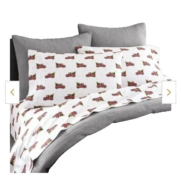 Flannel Queen Bed Sheets