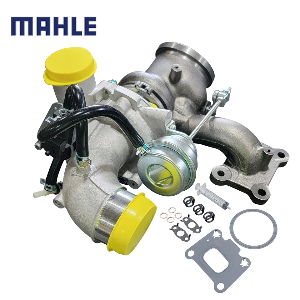 Turbocompresor MAHLE K03 para Ford Escape Focus Fusion Taurus 2,0 L 2013-2016 Foto 3 de 4