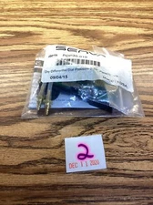 Senva Dry Differential/Stat Pressure 0-10", Panel Mount PDP30-010