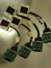 Hokuyo DM-HA1 Optical Data Transmission, PCB AGV Interface Board SVG 99-80392-01