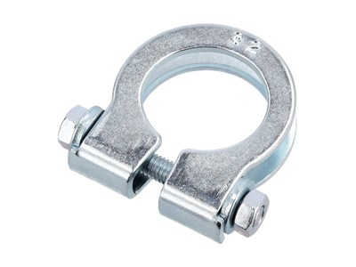 Klemmschelle Sport mit Schraube Ø28/32mm - Simson S50, S51, S70, S53, S83, KR51,