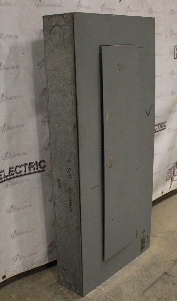 Square D Panel Board NQOB 125 Amp 208Y/120 Volt, QBM 44244, Main Breaker eBay
