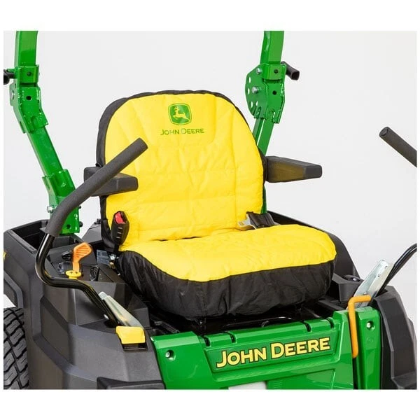 JOHN DEERE ZTRAK SEAT COVER LP75715 | eBay