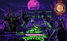 TEENAGE MUTANT NINJA TURTLES TMNT ART ARTWORK COMIC PRINT PREMIUM POSTER