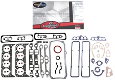 Full Engine Gasket Set for 1985-1995 Chevrolet 305 5.0L V8 TBI TPI 1 Rear Seal