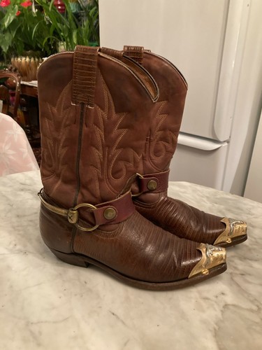 Vtg BOULET western cowboy rockabilly 
