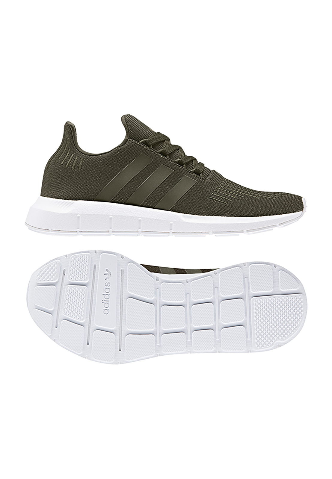 Adidas Sneaker Damen SWIFT RUN W CQ2016 Khaki Adidas Sneaker Damen SWIFT RUN W CQ2016 Khaki