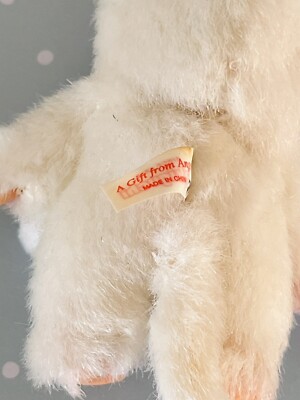 モンチッチ ネコ 白猫 ホワイトキャット EU限定 Cats S mcc White cat
