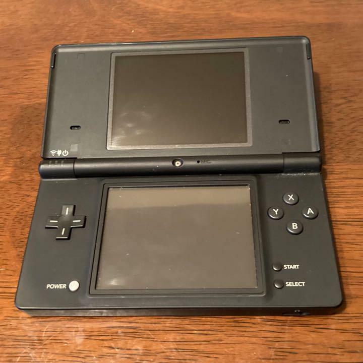 Nintendo DSi Nintendo Dsi Black Console only Japan