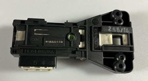 Samsung WF70F5E0R4W Waschmaschine Türschloss Schloss DC64-01538A #1846-18