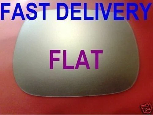 fits TOYOTA RAV4 2000-2005 REPLACEMENT WING MIRROR GLASS FLAT RIGHT OR LEFT