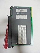 Allen-Bradley 1771-IAD B 120V AC/DC Input Module Lot of 2 