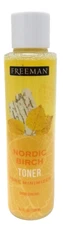 NEW Freeman Pore Minimizer Shine Control Toner Nordic Birch 6.1 oz