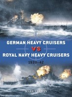 German Heavy Cruisers Vs Royal Navy Heavy Cruisers 1939-42