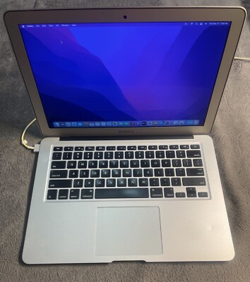 2015 Apple Macbook Air 13
