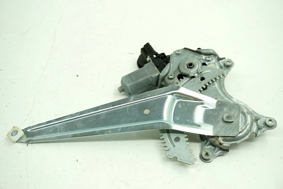 2014-2016 TOYOTA COROLLA REAR LEFT DRIVER DOOR WINDOW REGULATOR W/ MOTOR OEM - Image 4 of 4