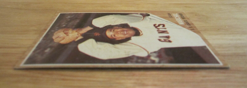 Juan Marichal 1962 Topps #505 Trading Card MLB Baseball San Francisco Giants - Picture 6 of 10