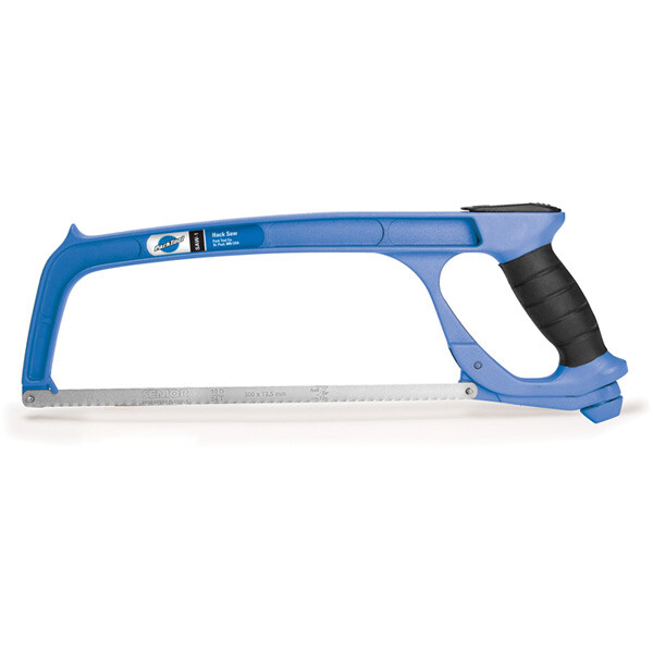 Park Tool SAW-1 - Hacksaw aluminium die cast frame construction