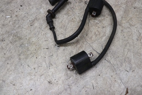 2010 Hyosung GT650r Ignition Coils Spark Plug Caps - Picture 3 of 4