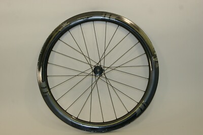 Oval Concept 950cx Disc 700 Tubular Rear Wheel Carbon 24H