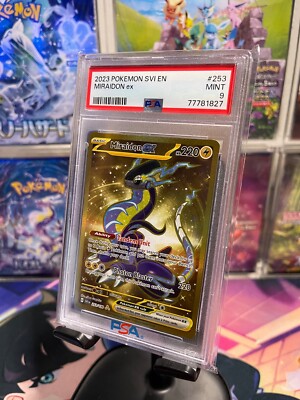 MサーナイトEX PSA9 ブリリアントアロー PSA10】MサーナイトEX【SR】{057/054} 【鑑定品】 - カード