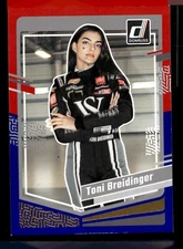 2024 Panini Donruss Racing Red and Blue Parallel  - Pick from list PYC