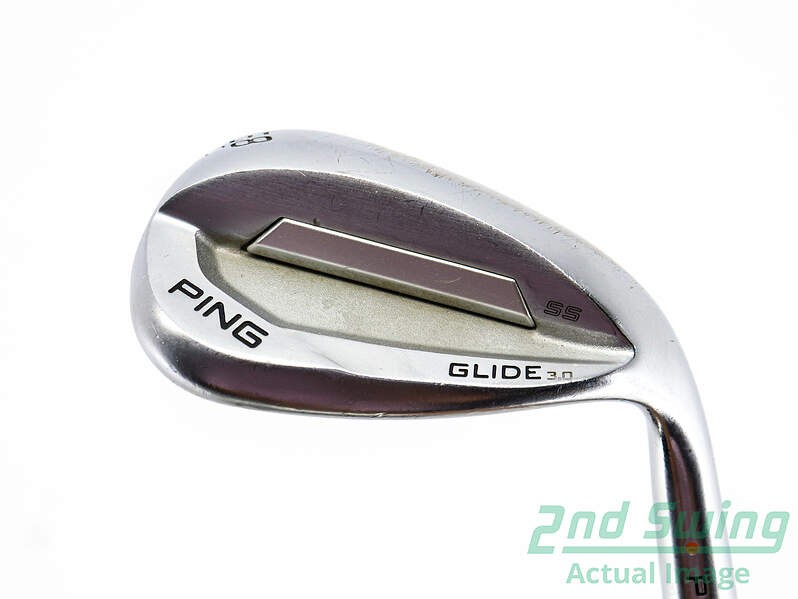 Ping Glide 3.0 Wedge Lob LW 58° Graphite Regular Right