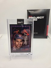 Ted Williams - Topps Project 2020 #74