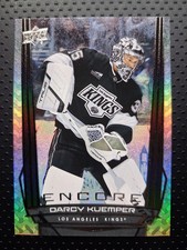 2025-26 Upper Deck Series 2 Encore #E-141 Darcy Kuemper