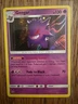 Gengar Holo 38/111 Pokémon Card 2017 Crimson Invasion