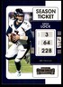 Drew Lock 2021 Panini Contenders #28 Broncos NFL READ FREE SHIPPING AutographDen