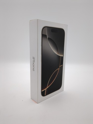 Apple iPhone 16 Pro A3083 256GB | Natural Titanium | UNLOCKED - Afbeelding 4 van 6