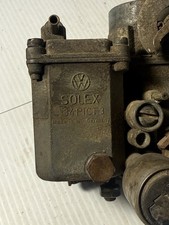 Solex 34 Pict-3 Carburetor For Parts Rebuild Only