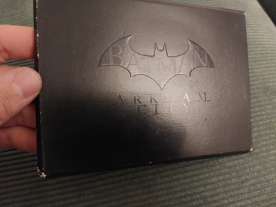 Seltenes Konvolut Werbe-Postkarten Batman: Arkham City - Komplettset mit
