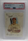 2014 Topps Allen & Ginter's - Mike Trout #101 PSA 10 Angels