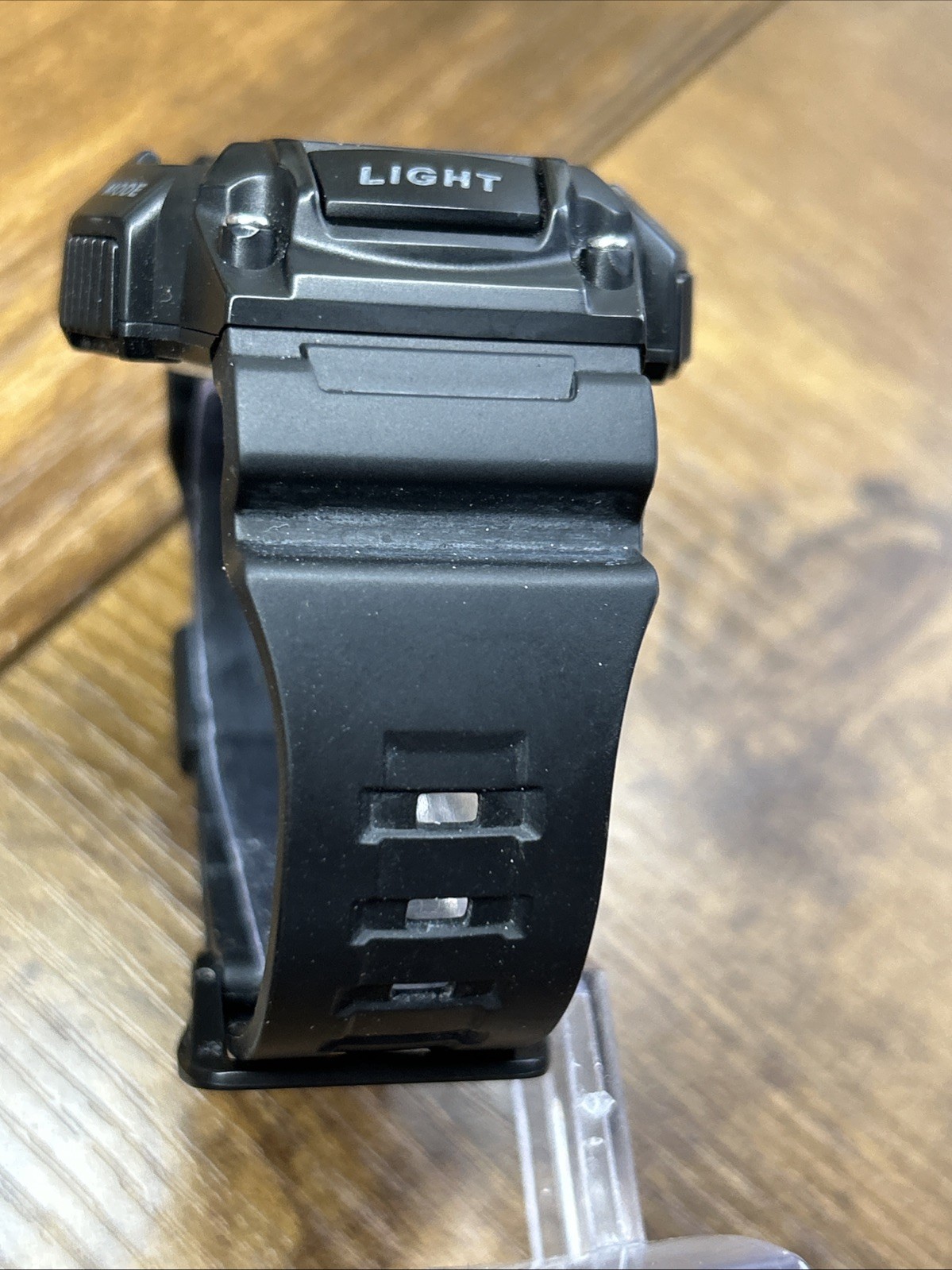 Casio Super Illuminator Black - image 4