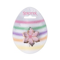 StäDter Premium Ausstechform Narzisse 4,5 Cm FüR Kreative Backkreationen