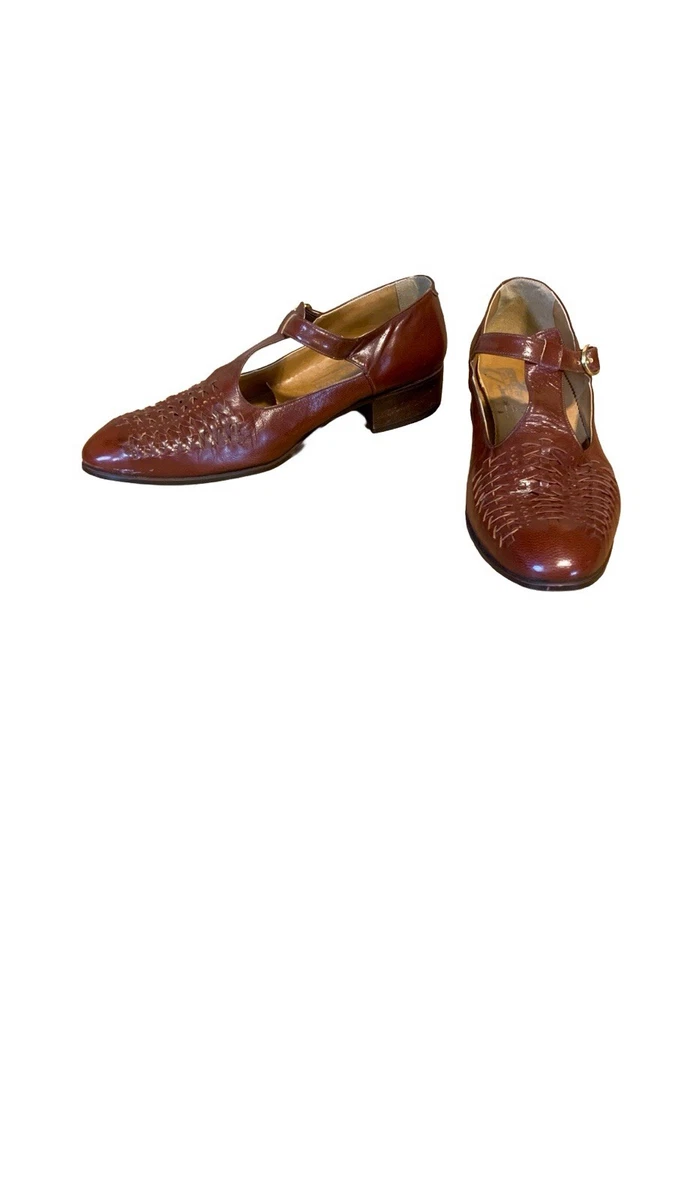 靴 leather shoes vintage 90s Leather Tailored 1990s Vintage Shoes for Men for sale | eBay