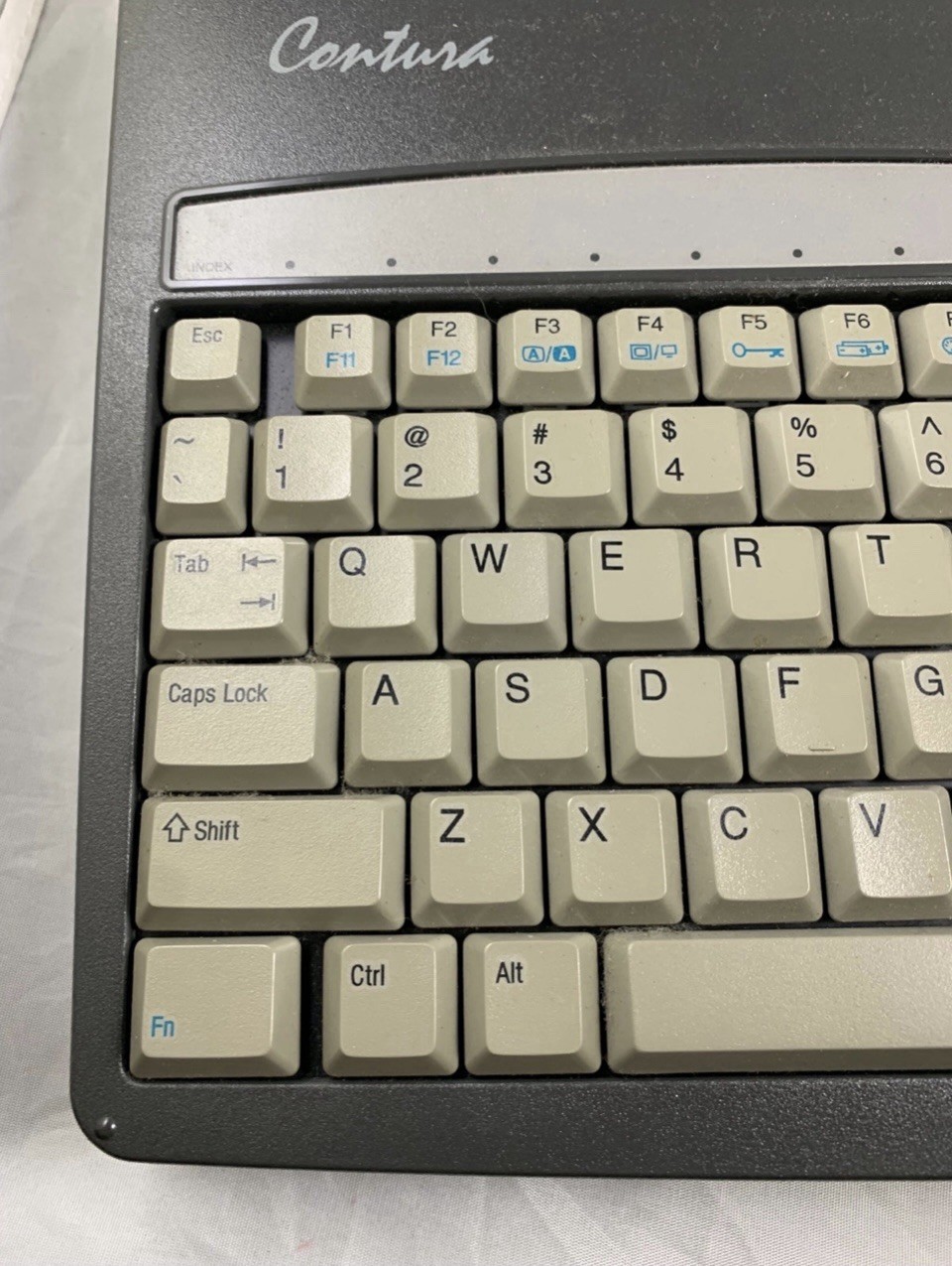 Vintage Contra COMPAQ 4/25 Notebook computer | eBay