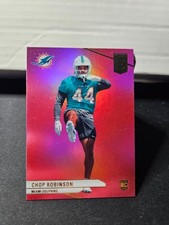 2024 Panini Donruss Elite - Rookies Chop Robinson #140 Pink (RC)