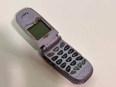モトローラ MOTOROLA VST 350 電話機 ヴィンテージモトローラ Motorola V8088 – Purple Color - Vintage Cell phones | eBay