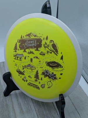 New MVP Conrad Team Series Fission Trail Driver Disc Golf Disc 159 Grams