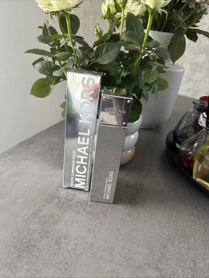 Michael Kors White Luminous Gold Parfüm 100 Ml Neu mit Karton OVP - Bild 1 von 4