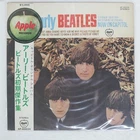 BEATLES EARLY APPLE AP80034 Japan OBI VINYL LP