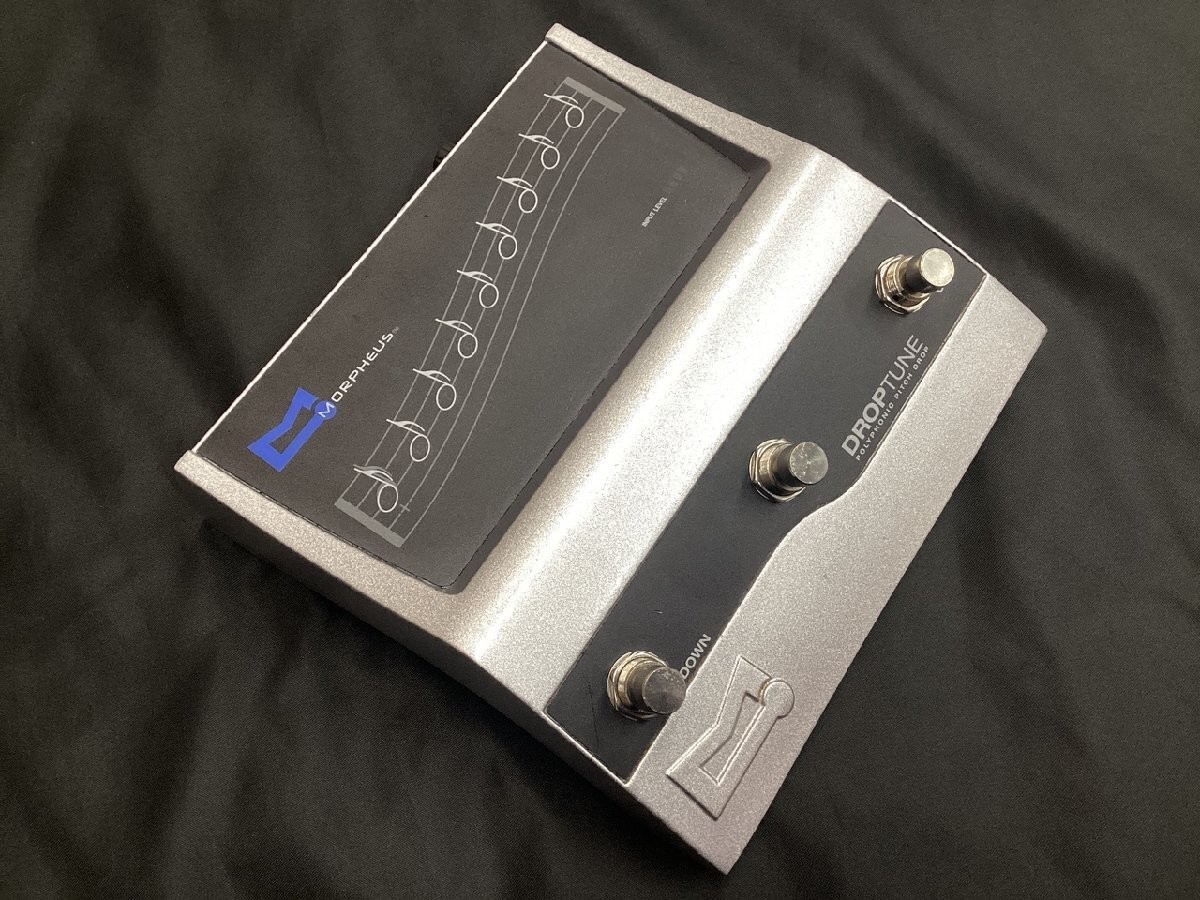 ギター MORPHEUS DROP TUNE DT1 Morpheus Drop Tune DT1 Octaver 882231 | eBay