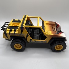 1989 GI Joe Tiger Force Sting Incomplete and repaired