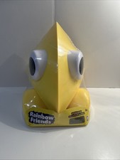 Rainbow Friends Yellow Collector Bundle Set of 7 incredible Items Included NEW