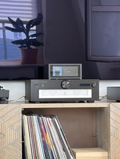 NAD M10 V1 Streaming Amp Near Mint  Boxed Full Dirac £99 Licence
