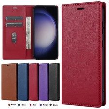 For Google Pixel 10 Pro XL/9 Pro/8A/7/6 Leather Flip Kickstand Wallet Phone Case