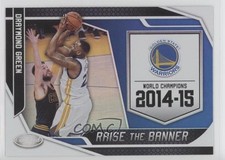 2019-20 Certified Raise the Banner Draymond Green #27 5xx